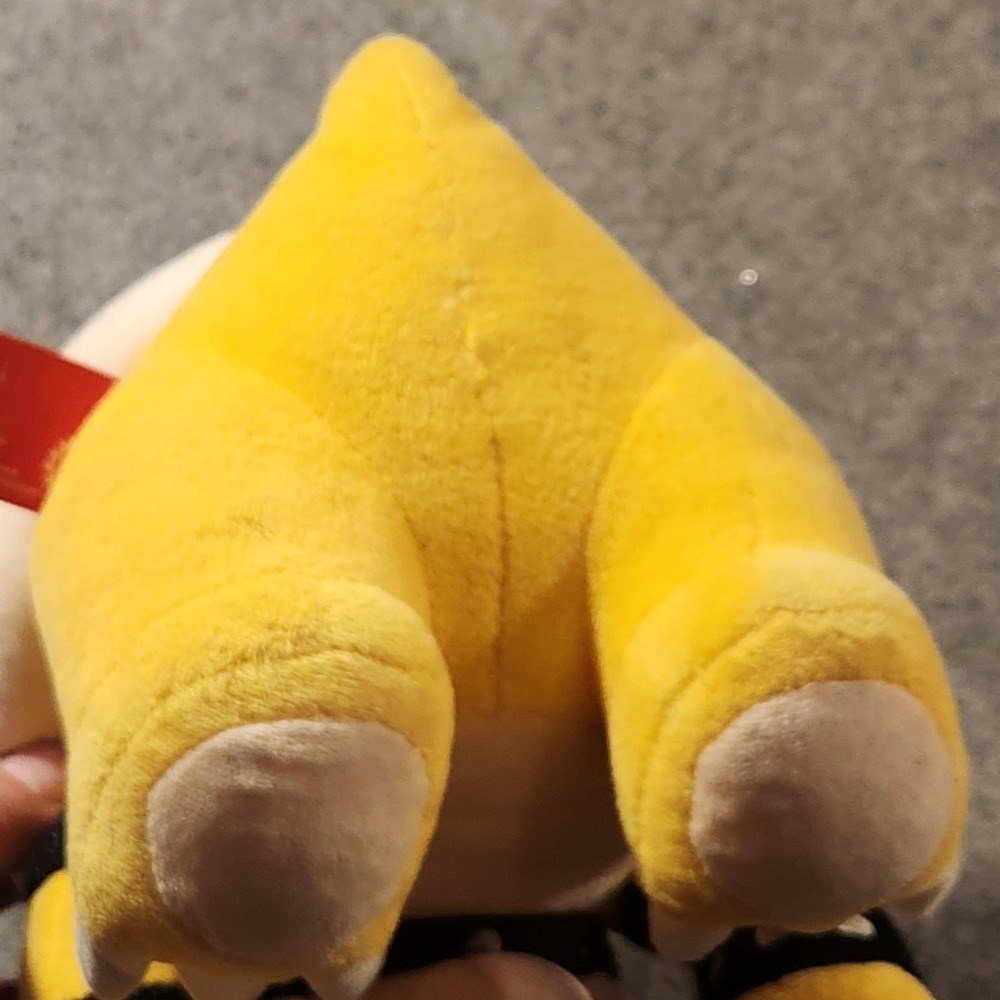 Super Nintendo World Bowser Plush Stuffed Toy Mario Universal Studios Theme Park - Picture 8 of 10